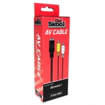 AV Cable for Genesis 1, TurboDuo, and Neo Geo